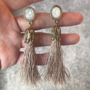 ✨HP!✨ Tassel Earrings